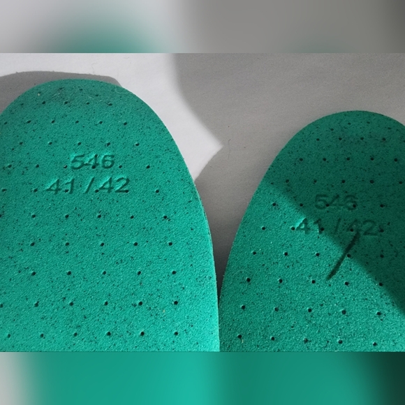 Ecco Women's Soft 7 Black Powder Zip Bootie Size 10 - Picture 11 of 15